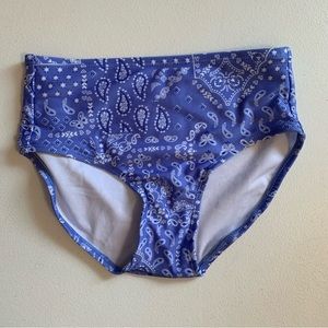 Art Class Bikini Bottom Swimwear Girl’s Size Medium NWT